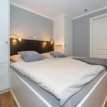Aurora Apartment Westerland