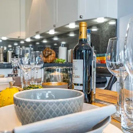 Aurora Apartment Westerland