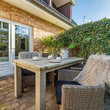 Aurora Apartment Westerland