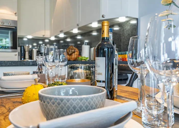 Aurora Lägenhet Westerland