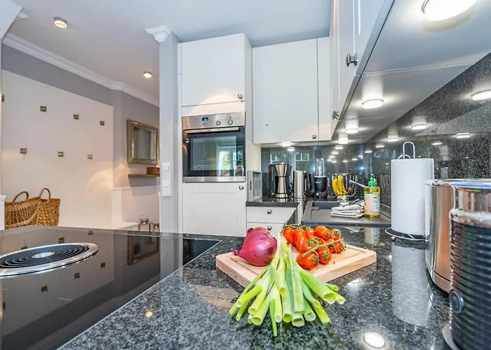 Lägenhet Aurora Westerland