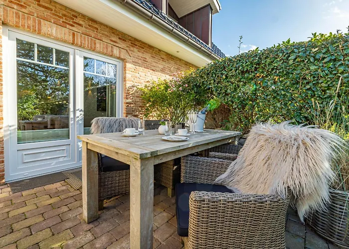 Aurora Lägenhet Westerland